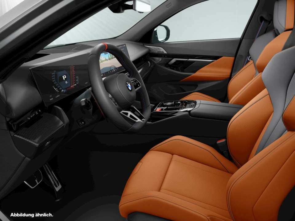 BMW M5 - Imagem 3