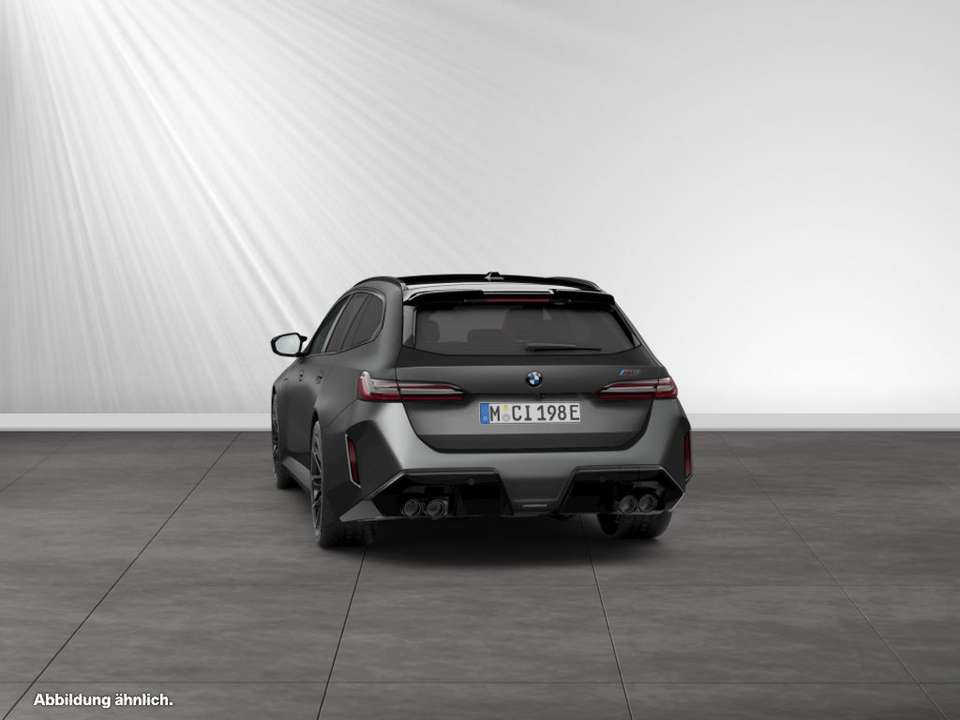 BMW M5 - Imagem 9