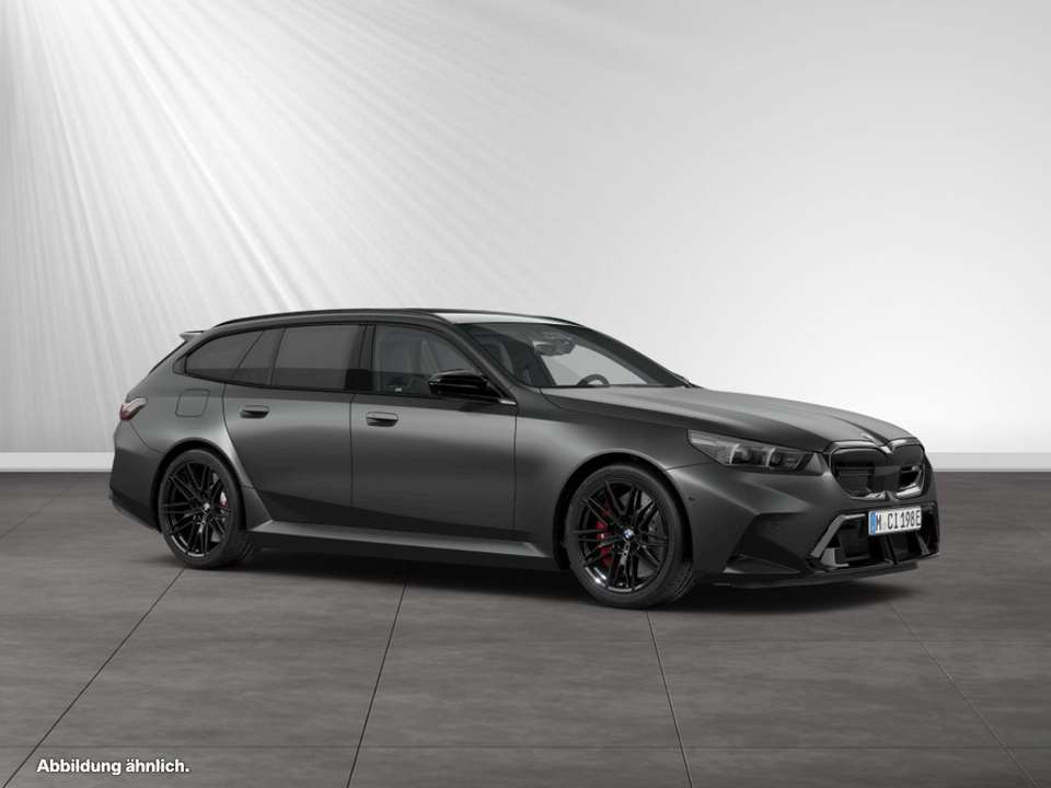 BMW M5 - Imagem 12