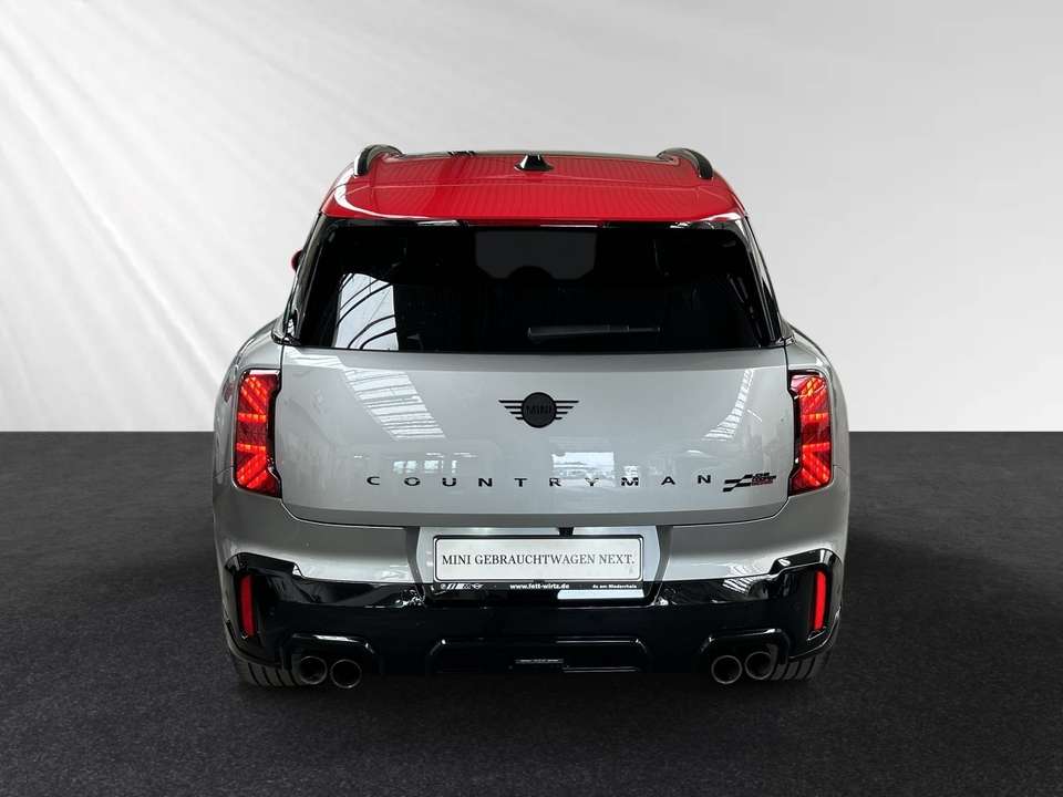 MINI John Cooper Works Countryman - Imagem 7