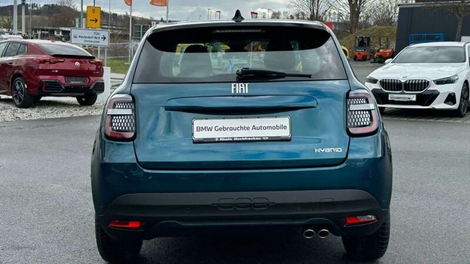 Fiat 600 - Imagem 8