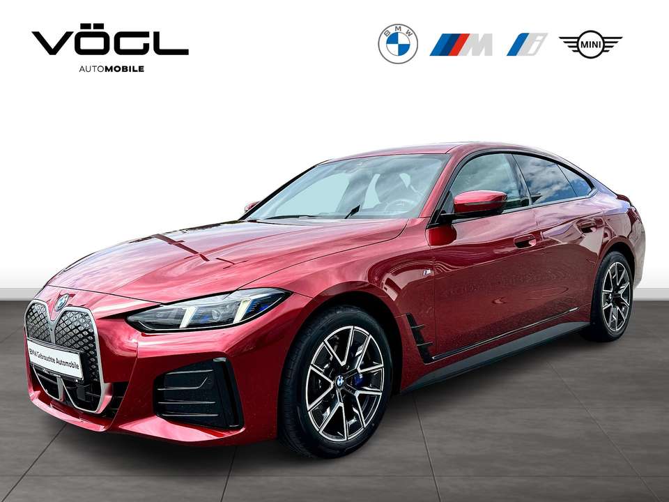 BMW i4 - Imagem 1