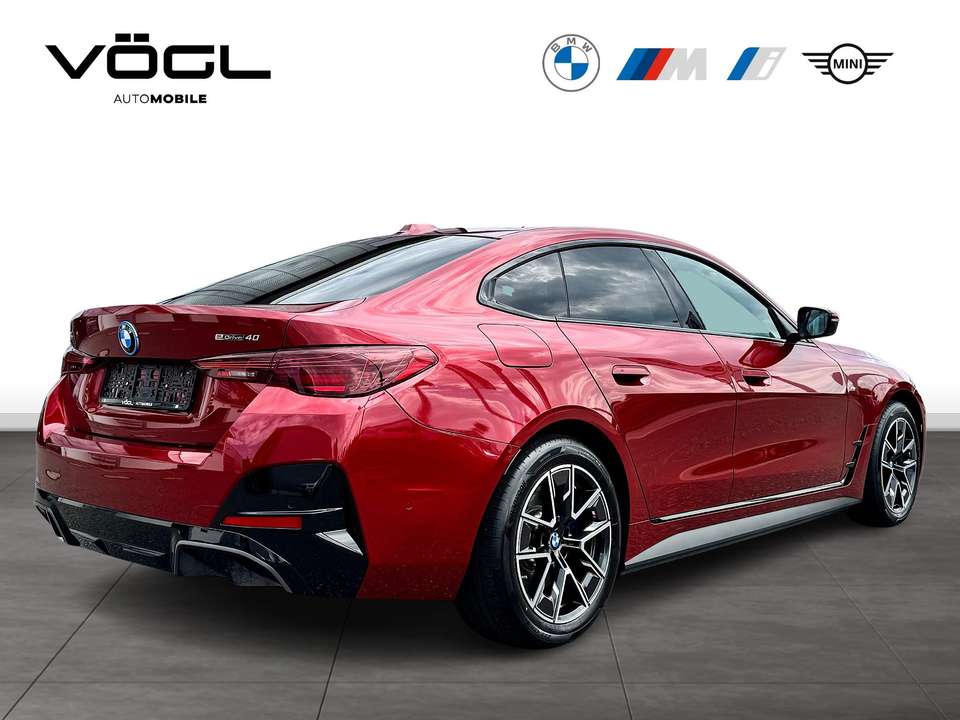 BMW i4 - Imagem 2