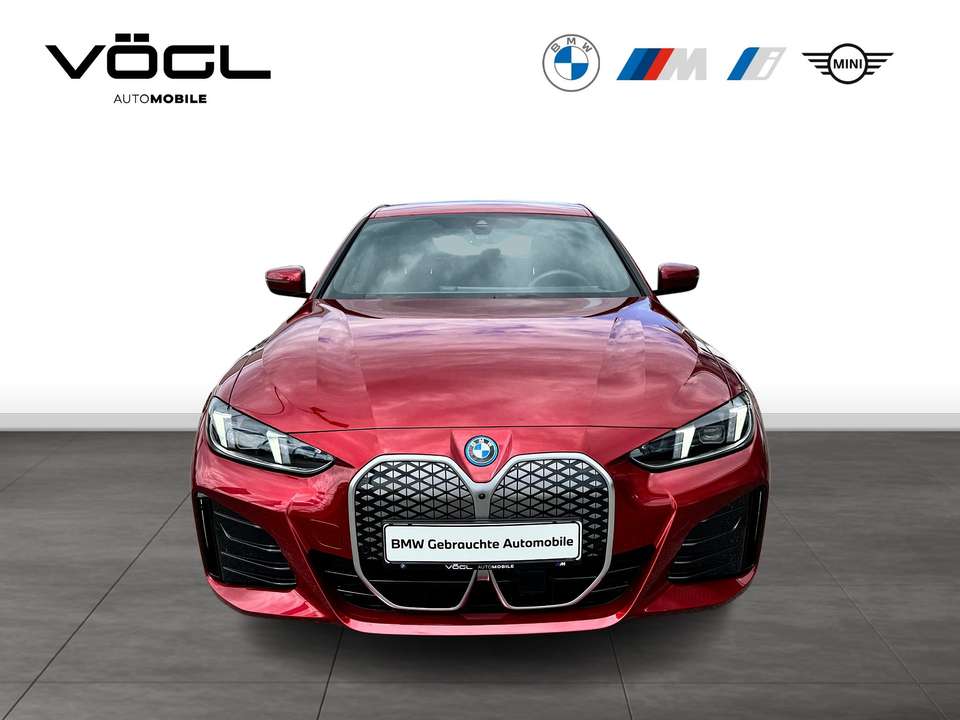 BMW i4 - Imagem 3