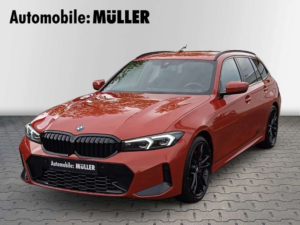 BMW 320 - Imagem 1