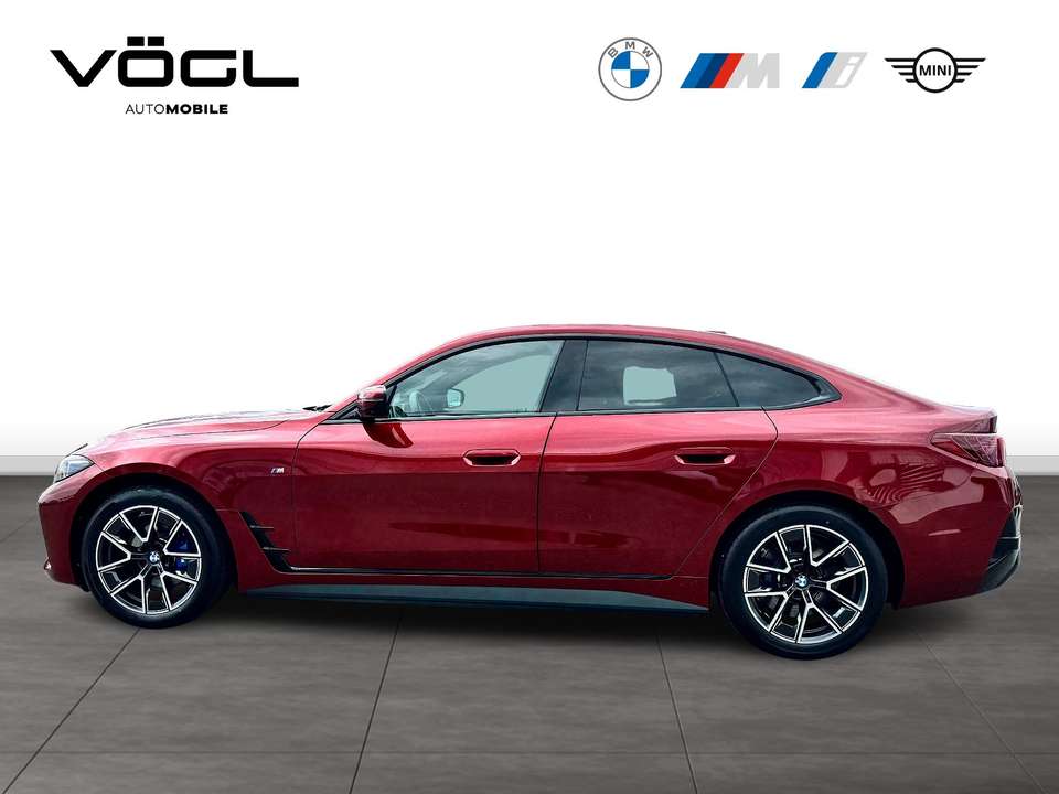 BMW i4 - Imagem 5