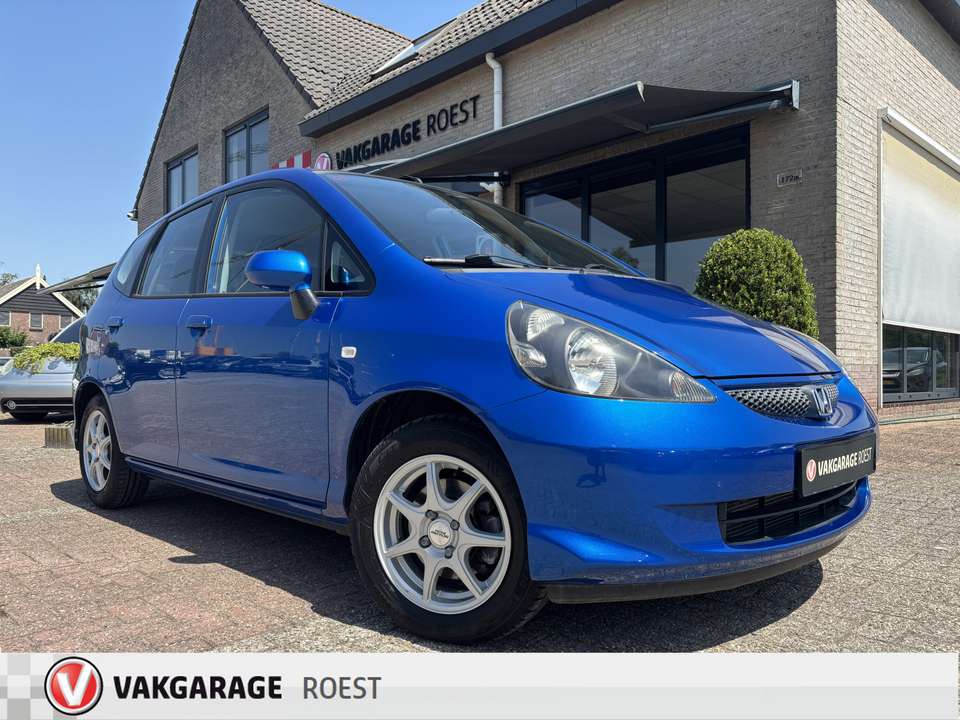 Honda Jazz - Imagem 1