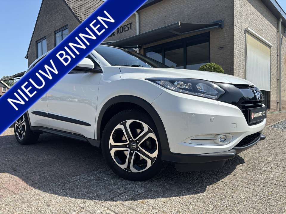 Honda HR-V - Imagem 1