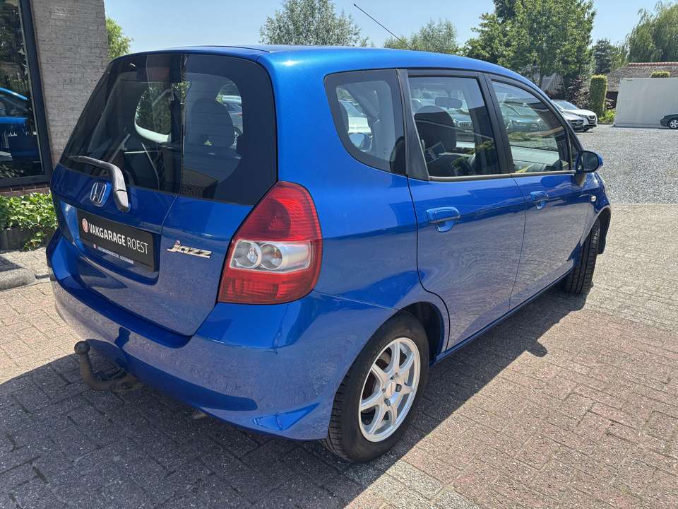 Honda Jazz - Imagem 2