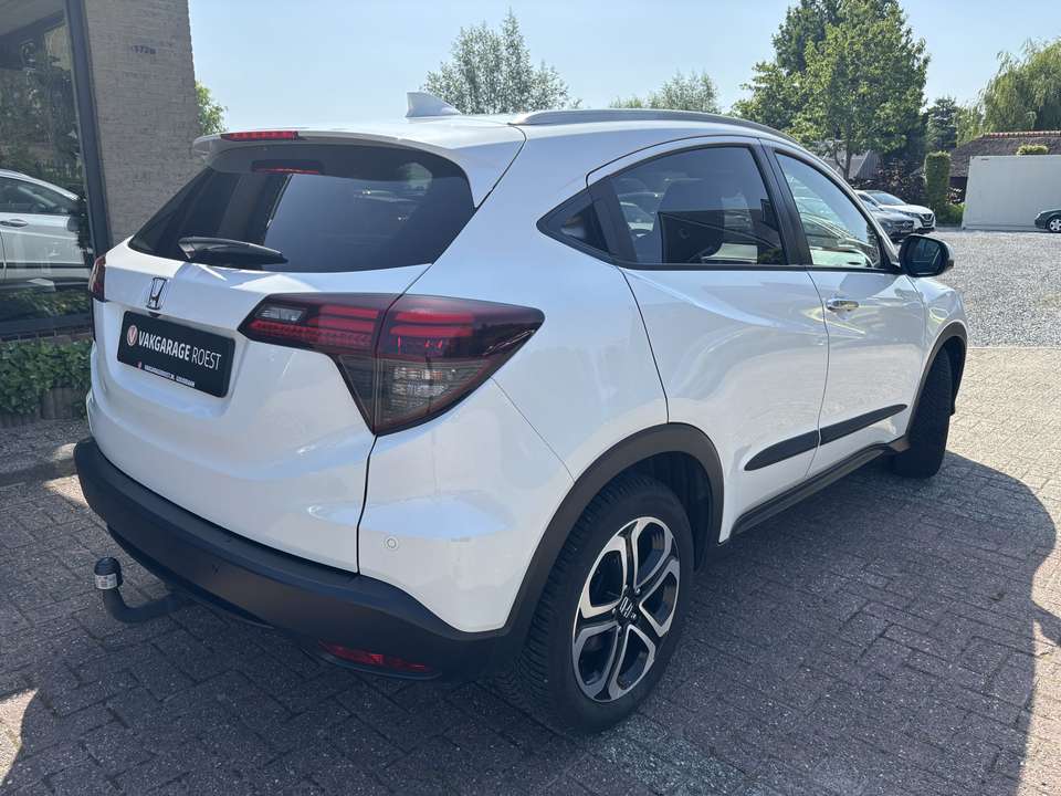 Honda HR-V - Imagem 2