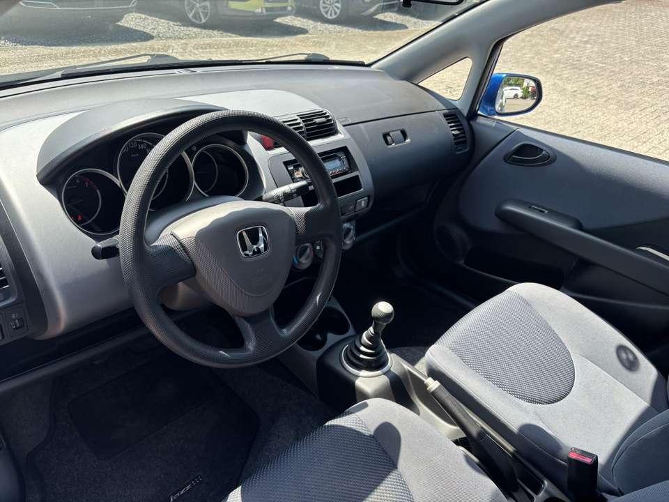 Honda Jazz - Imagem 3