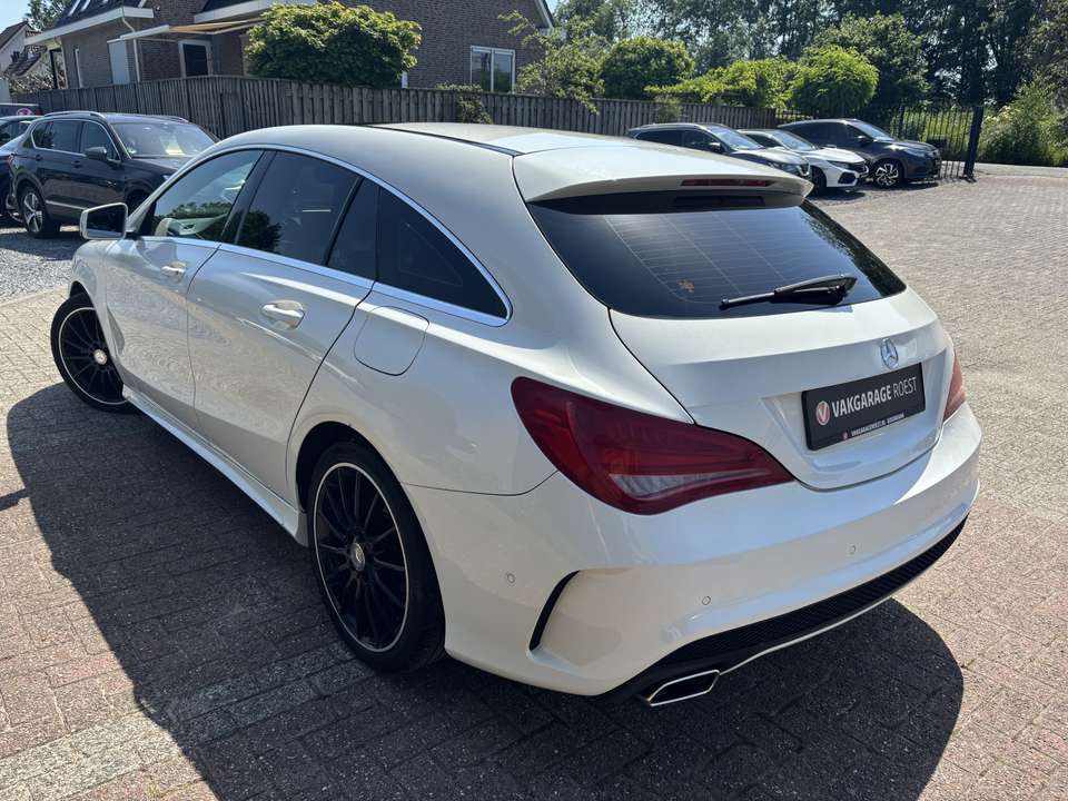 Mercedes-Benz CLA 180 - Imagem 3