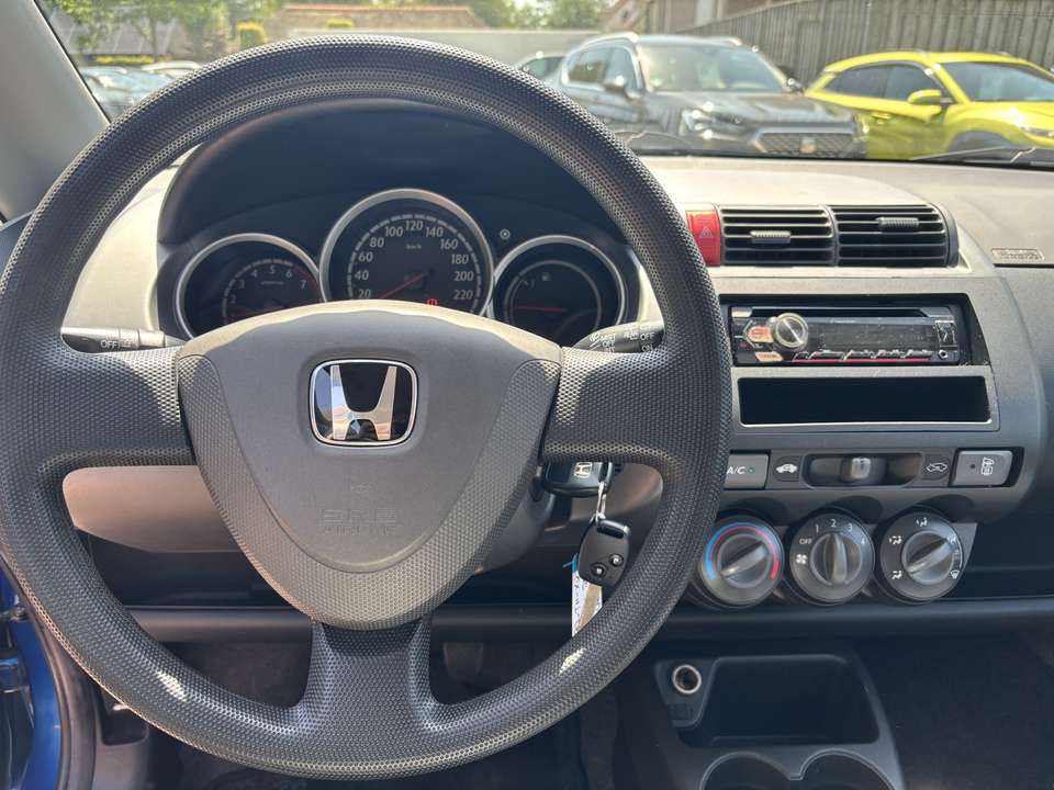 Honda Jazz - Imagem 4