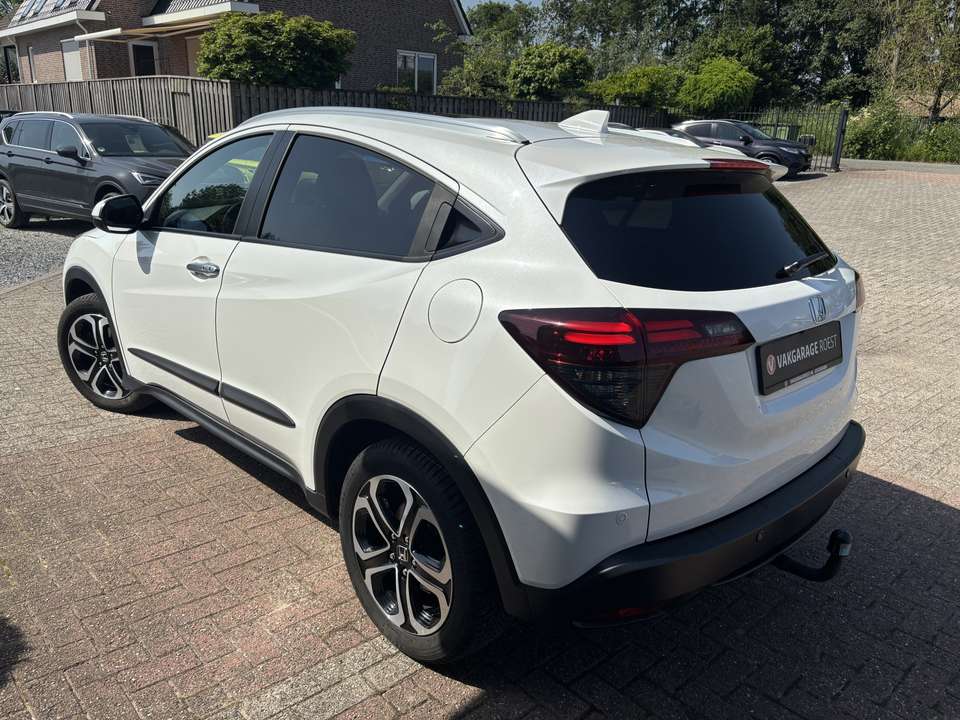 Honda HR-V - Imagem 4