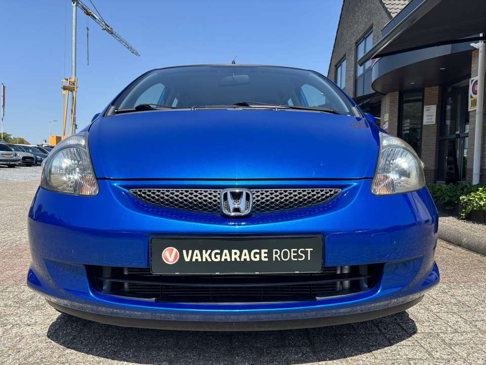 Honda Jazz - Imagem 8