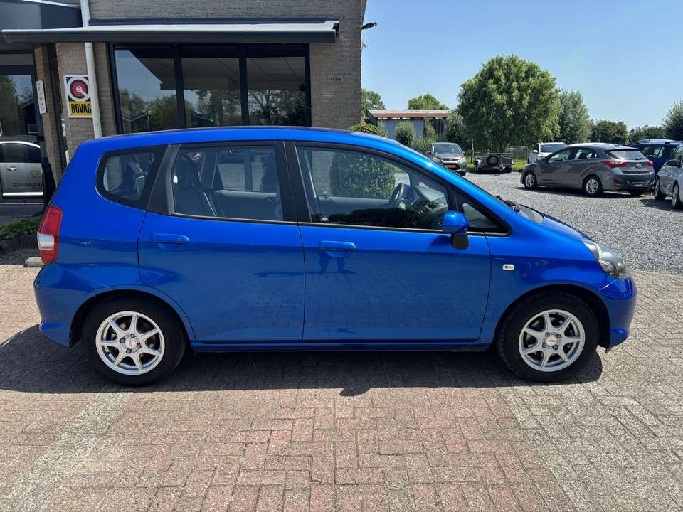 Honda Jazz - Imagem 9