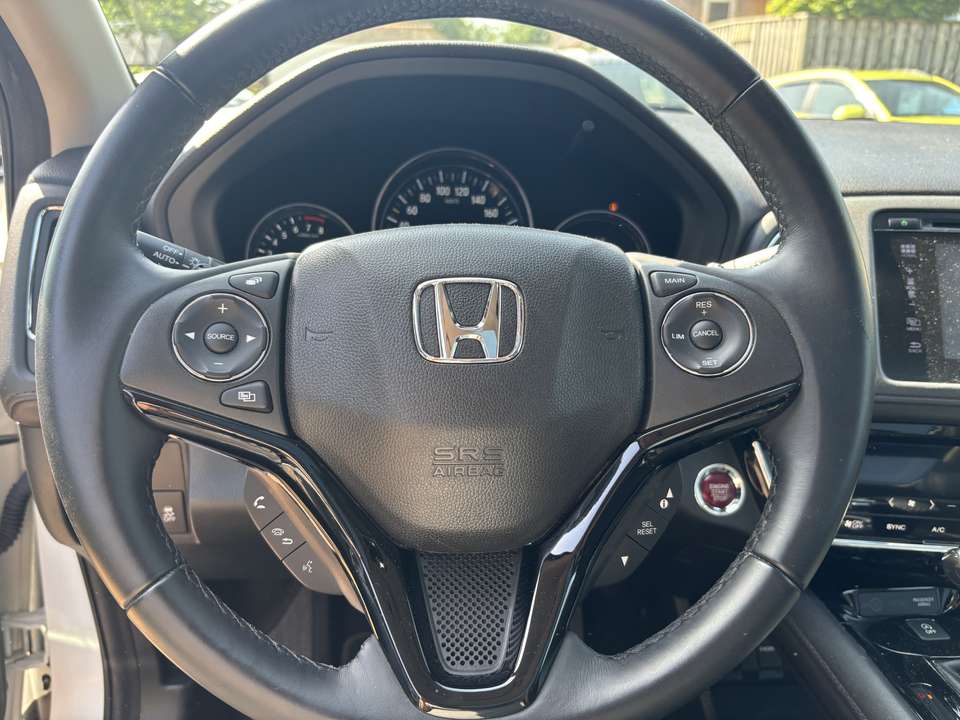 Honda HR-V - Imagem 8