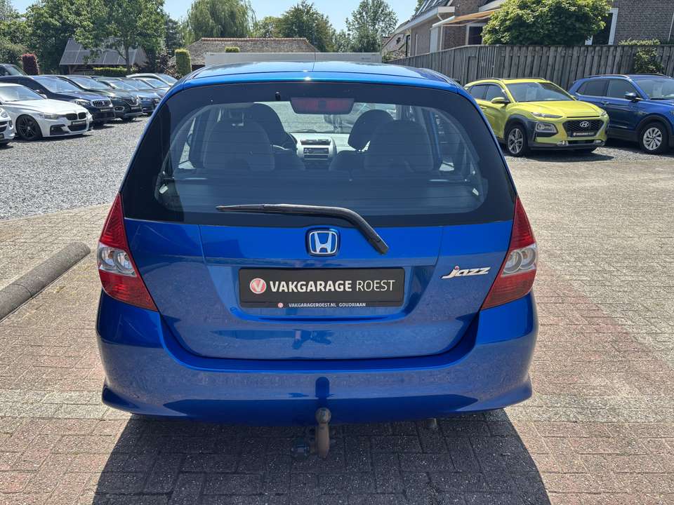 Honda Jazz - Imagem 10