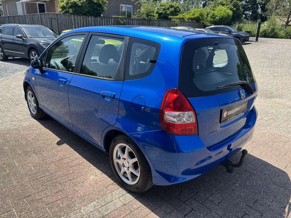 Honda Jazz - Imagem 12