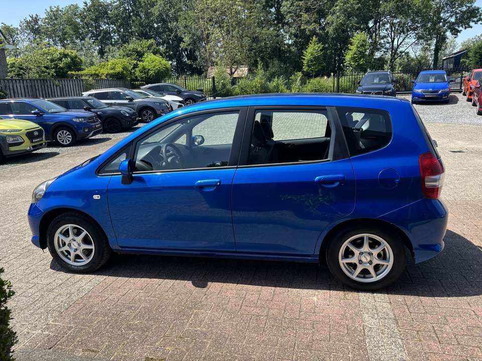 Honda Jazz - Imagem 13
