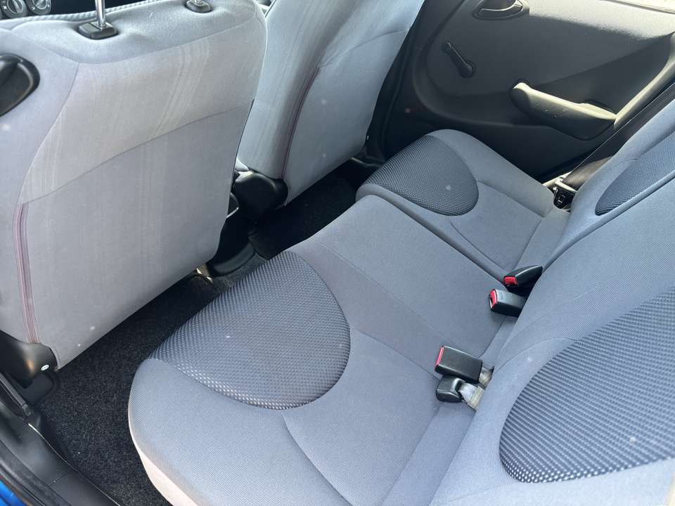 Honda Jazz - Imagem 15