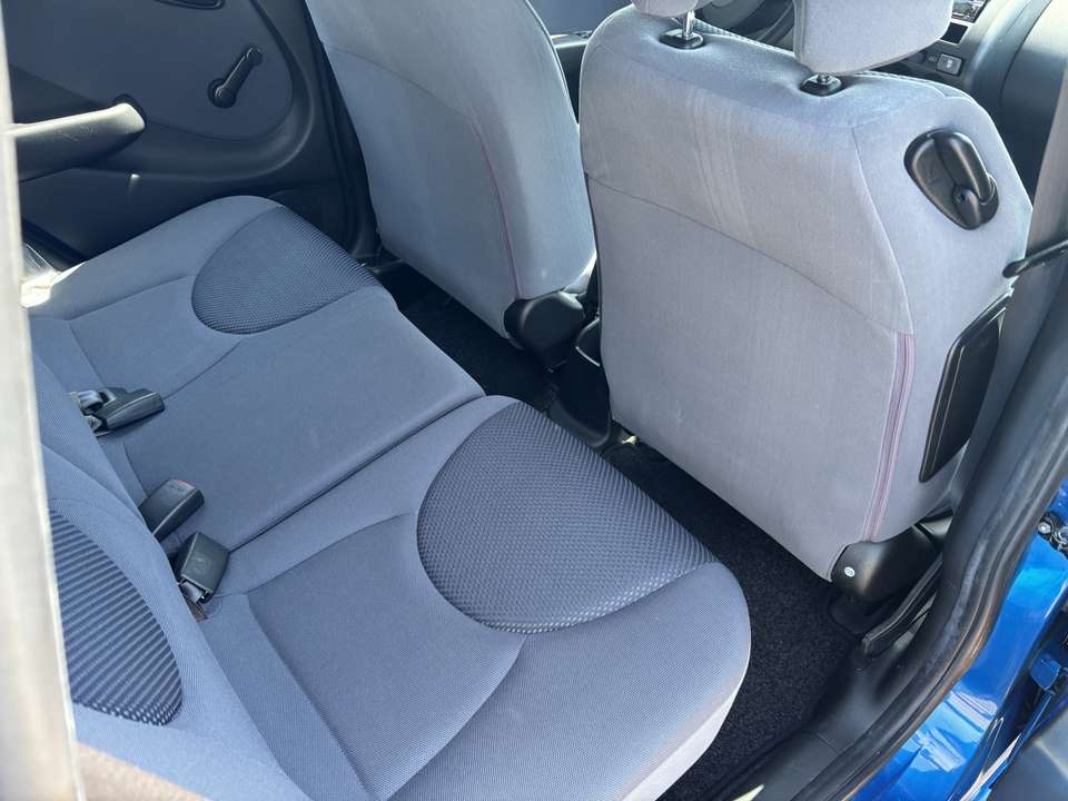 Honda Jazz - Imagem 16