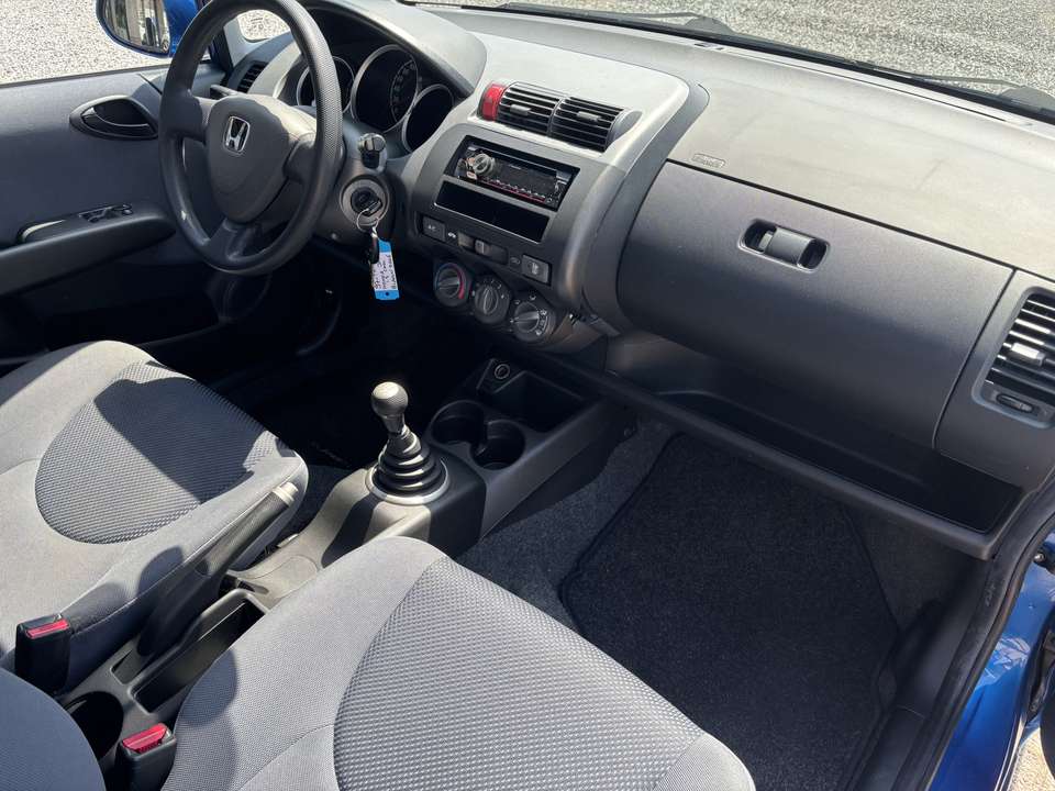 Honda Jazz - Imagem 17