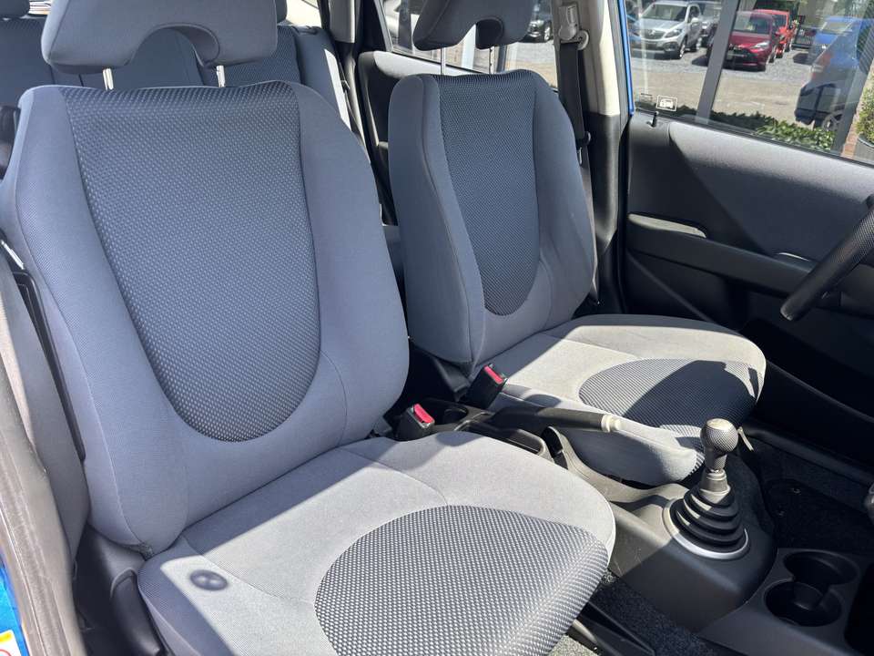 Honda Jazz - Imagem 18