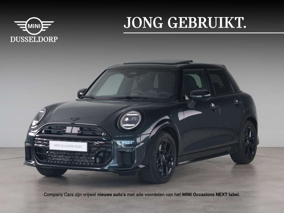 MINI Cooper C - Imagem 1