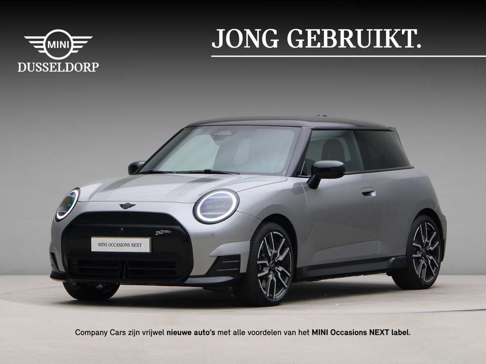 MINI Cooper E - Imagem 1