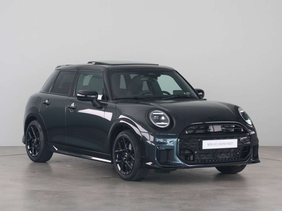 MINI Cooper C - Imagem 3