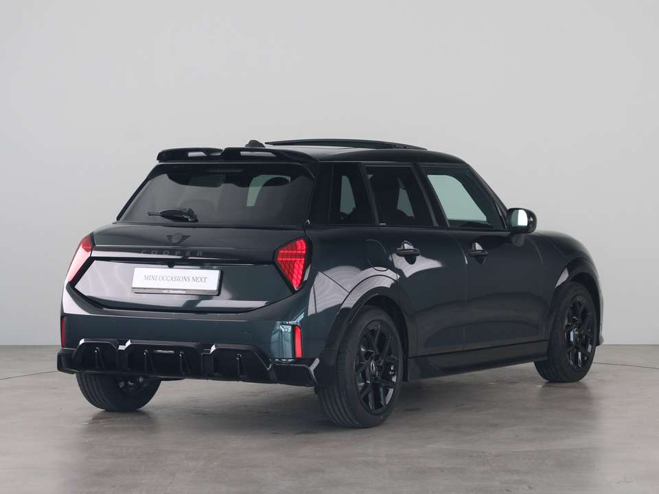 MINI Cooper C - Imagem 5
