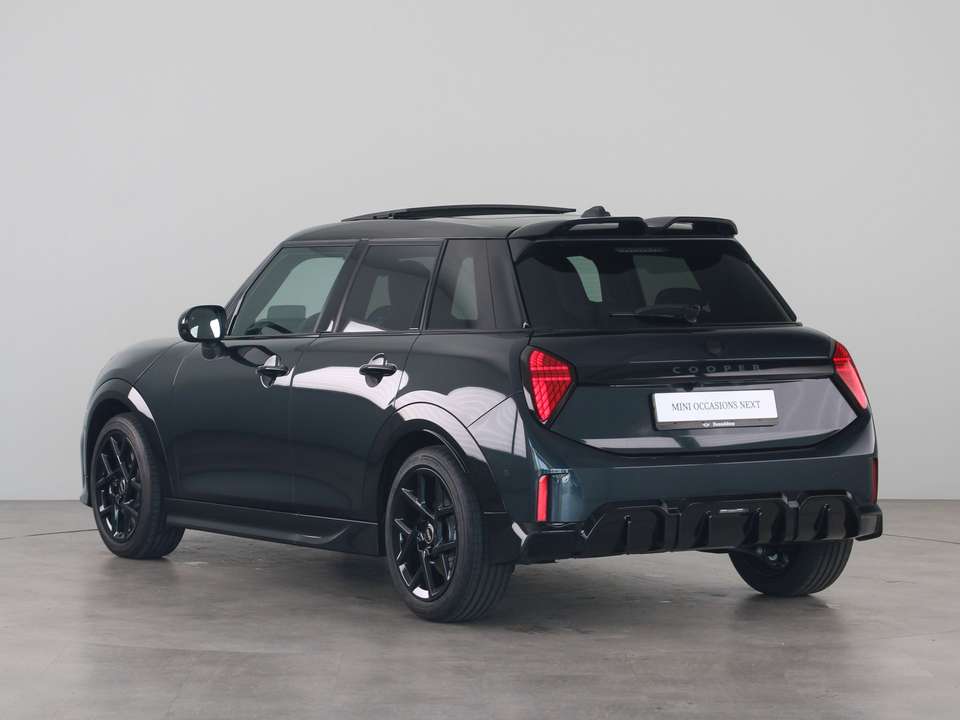 MINI Cooper C - Imagem 7