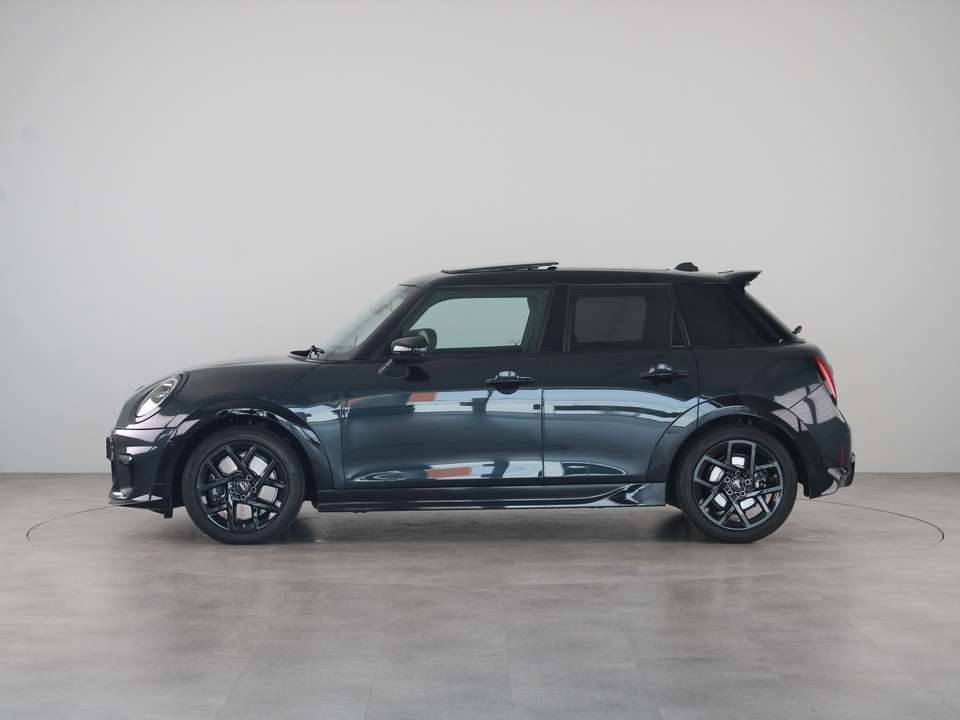 MINI Cooper C - Imagem 8