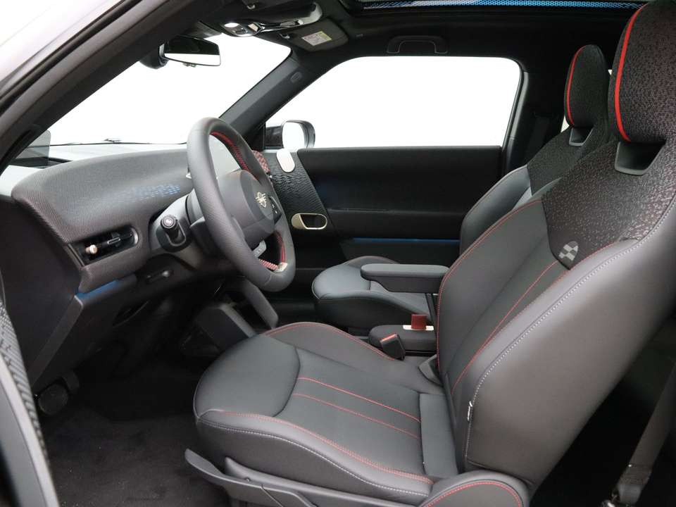 MINI Cooper E - Imagem 13