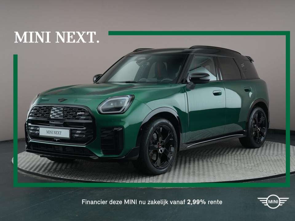 MINI John Cooper Works Countryman - Imagem 1