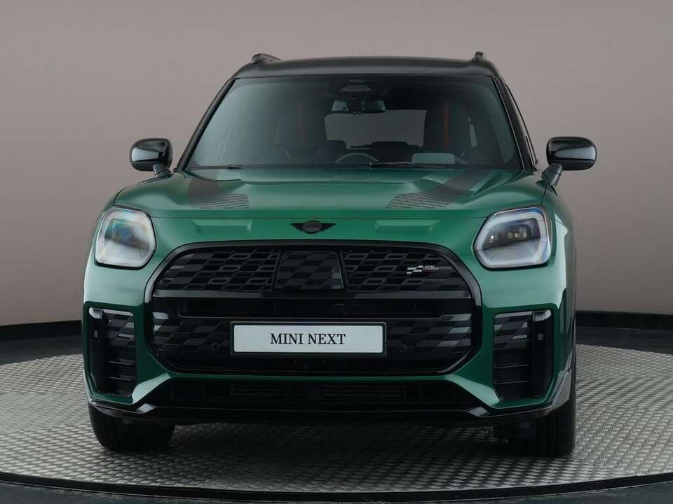 MINI John Cooper Works Countryman - Imagem 2