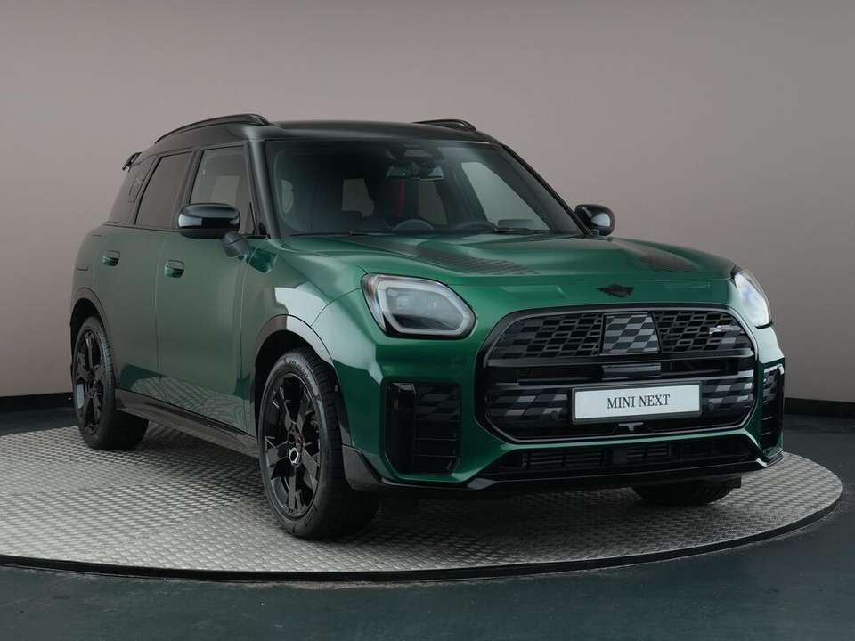 MINI John Cooper Works Countryman - Imagem 3