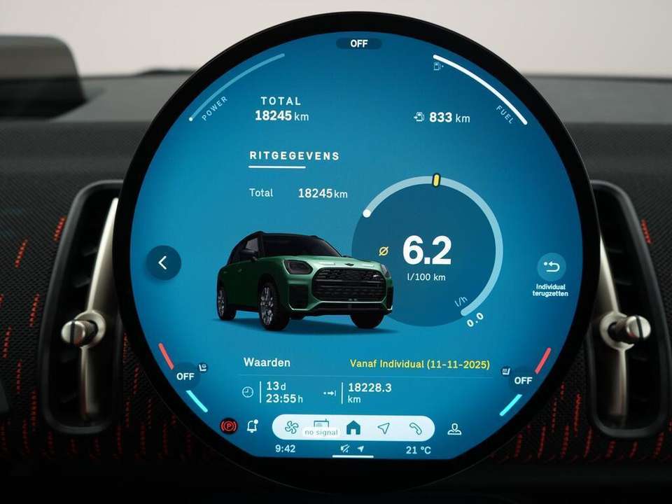 MINI John Cooper Works Countryman - Imagem 13