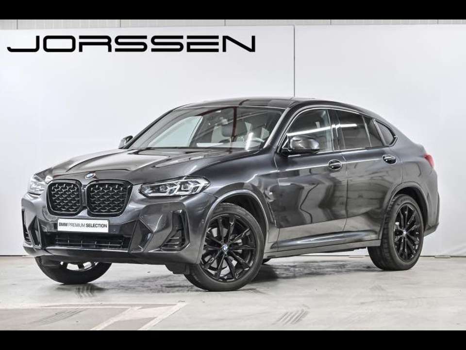BMW X4 - Imagem 1