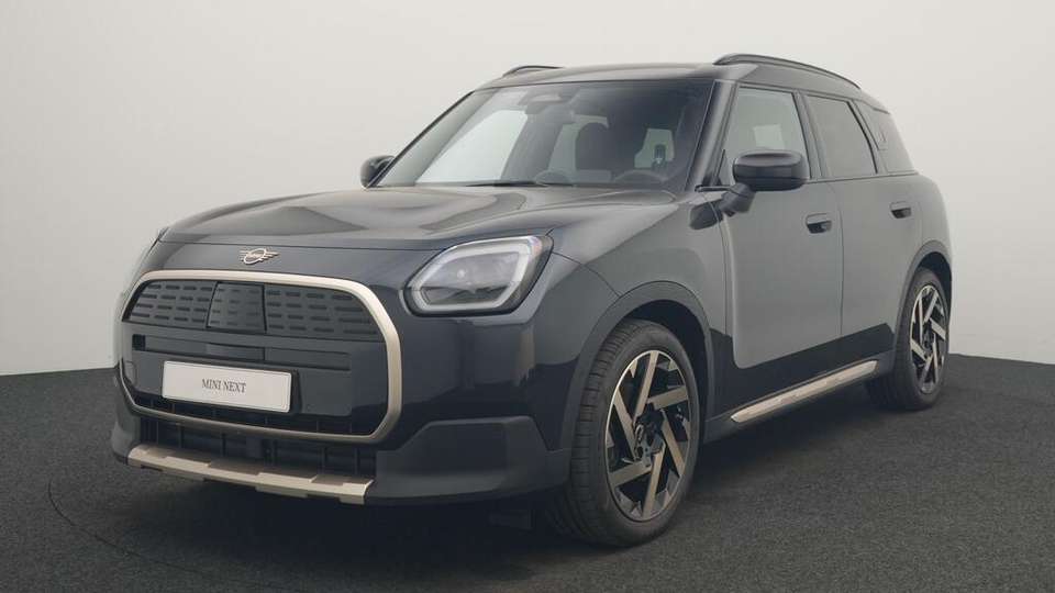 MINI Countryman E - Imagem 1