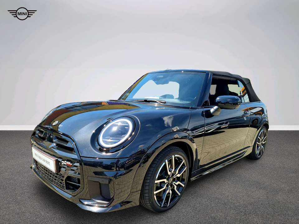MINI Cooper S Cabrio - Imagem 1