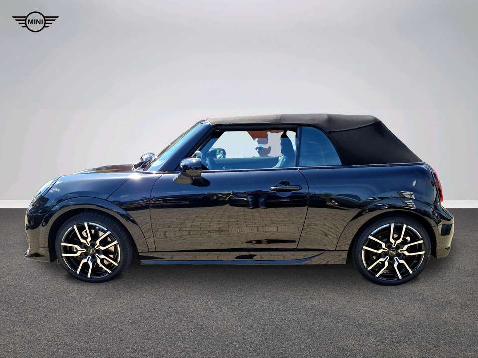 MINI Cooper S Cabrio - Imagem 2