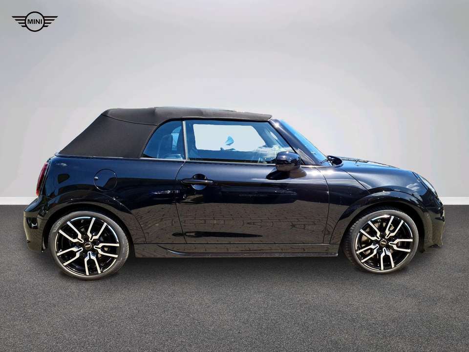 MINI Cooper S Cabrio - Imagem 3