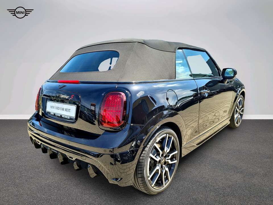 MINI Cooper S Cabrio - Imagem 4