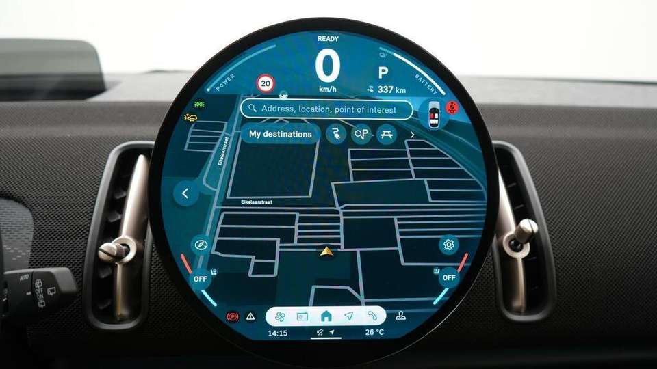 MINI Countryman E - Imagem 7