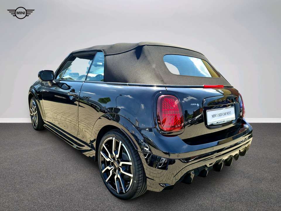 MINI Cooper S Cabrio - Imagem 5