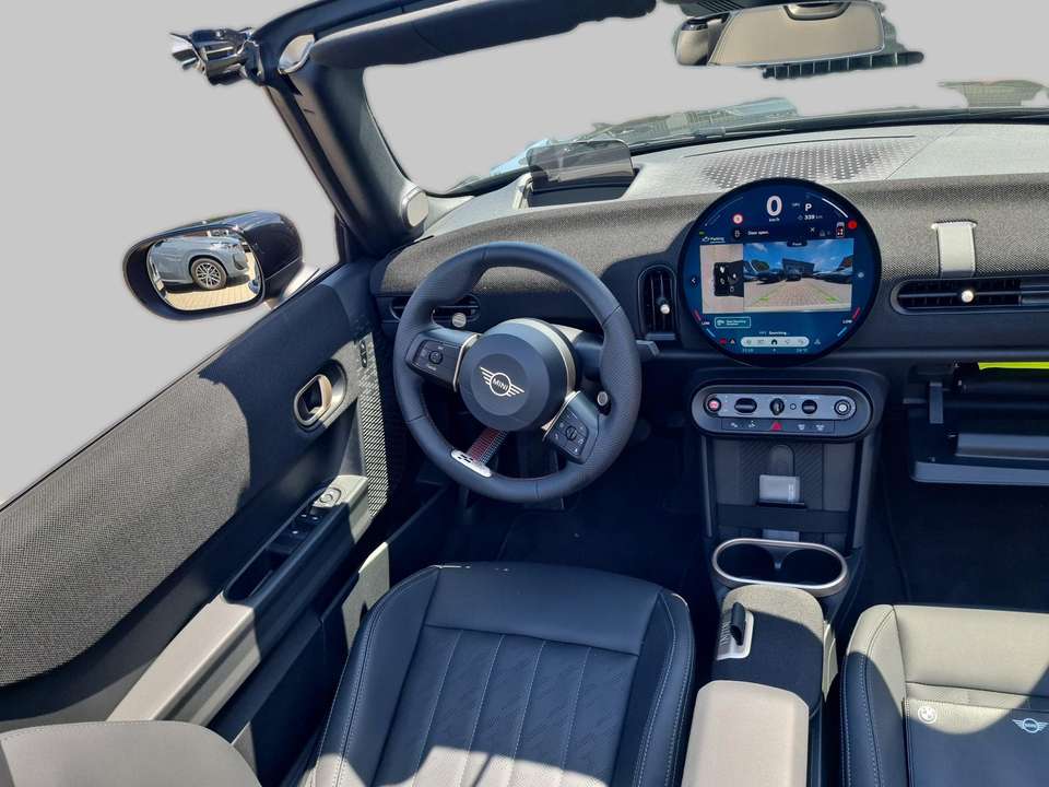 MINI Cooper S Cabrio - Imagem 11