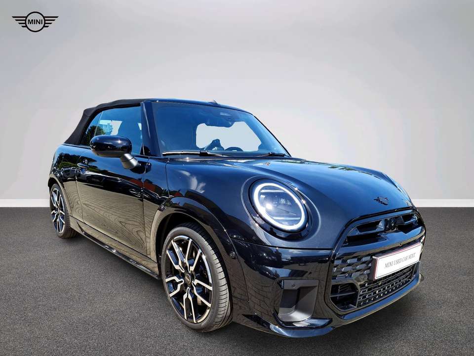 MINI Cooper S Cabrio - Imagem 12