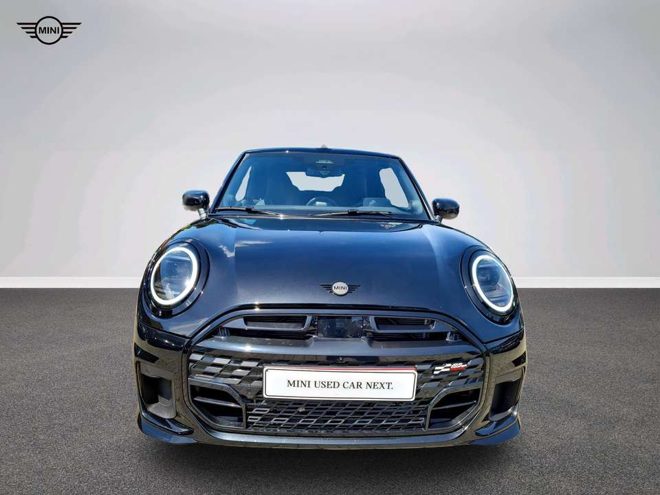 MINI Cooper S Cabrio - Imagem 13